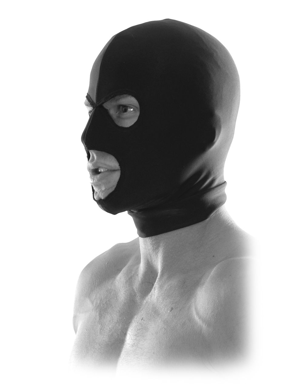 Thumbnail: Fetish Fantasy Series Limited Edition Spandex Hood