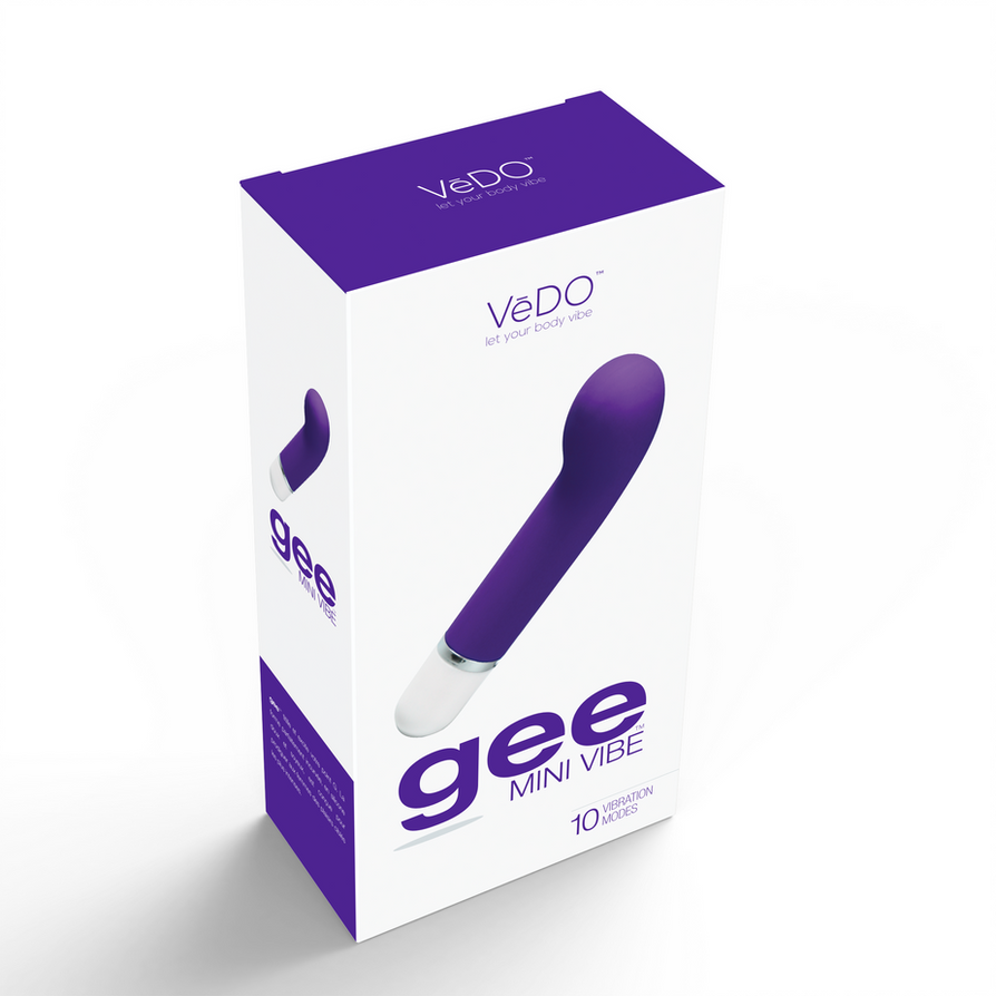 Thumbnail: Gee Mini Vibe - Into You Indigo