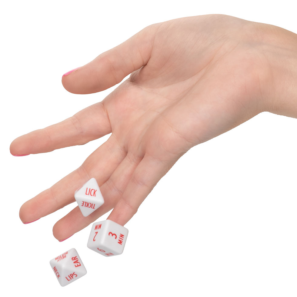 Thumbnail: Tempt and Tease Dice