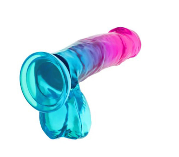 Thumbnail: B Yours Candy Colored Dildo