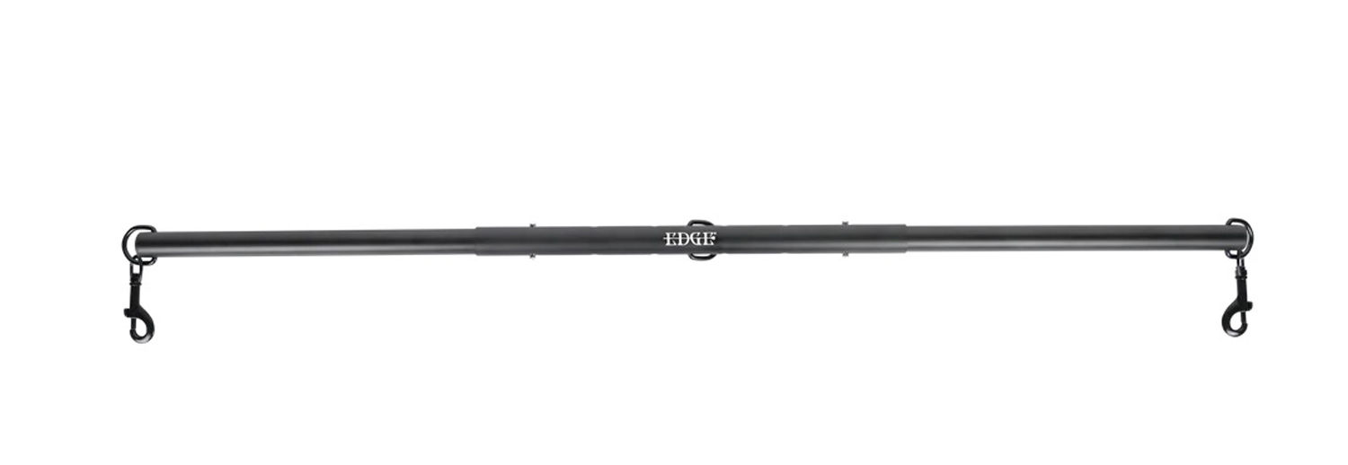 Edge Adjustable Spreader Bar - Black