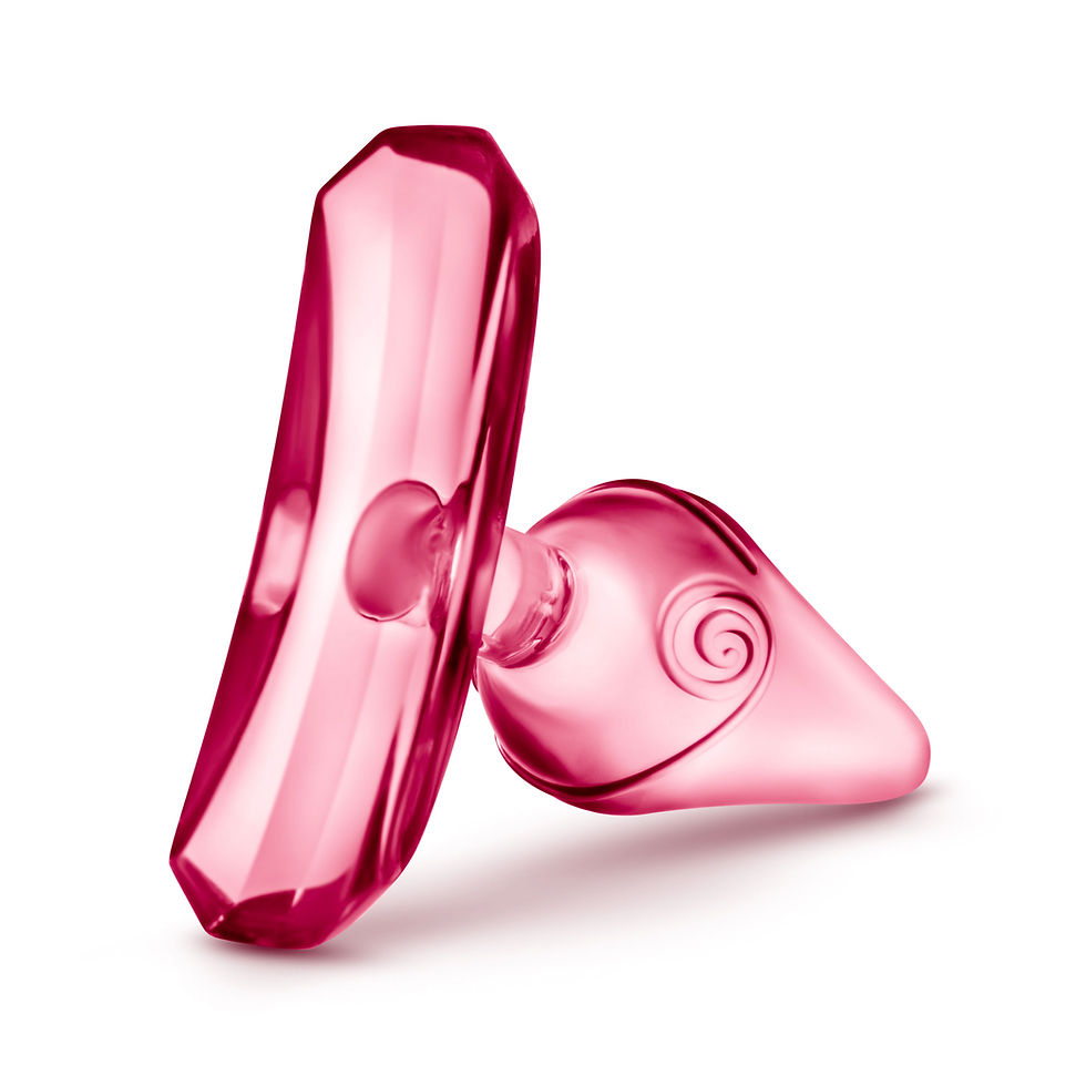 Thumbnail: Play With Me - Jolly Plug - Pink