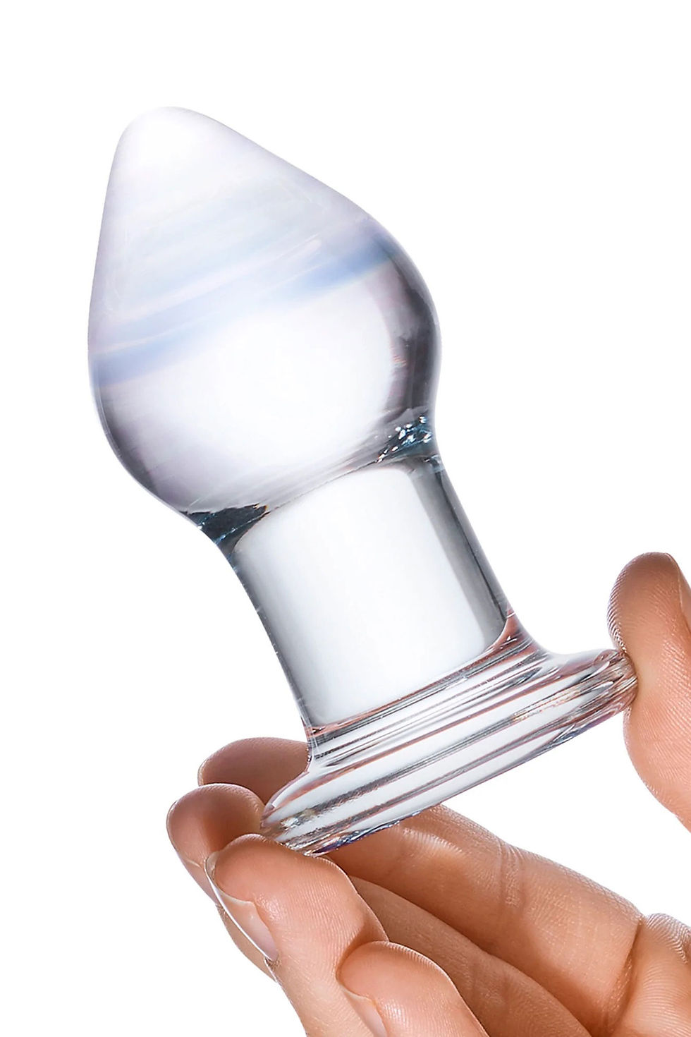 Thumbnail: Amethyst Rain Butt Plug