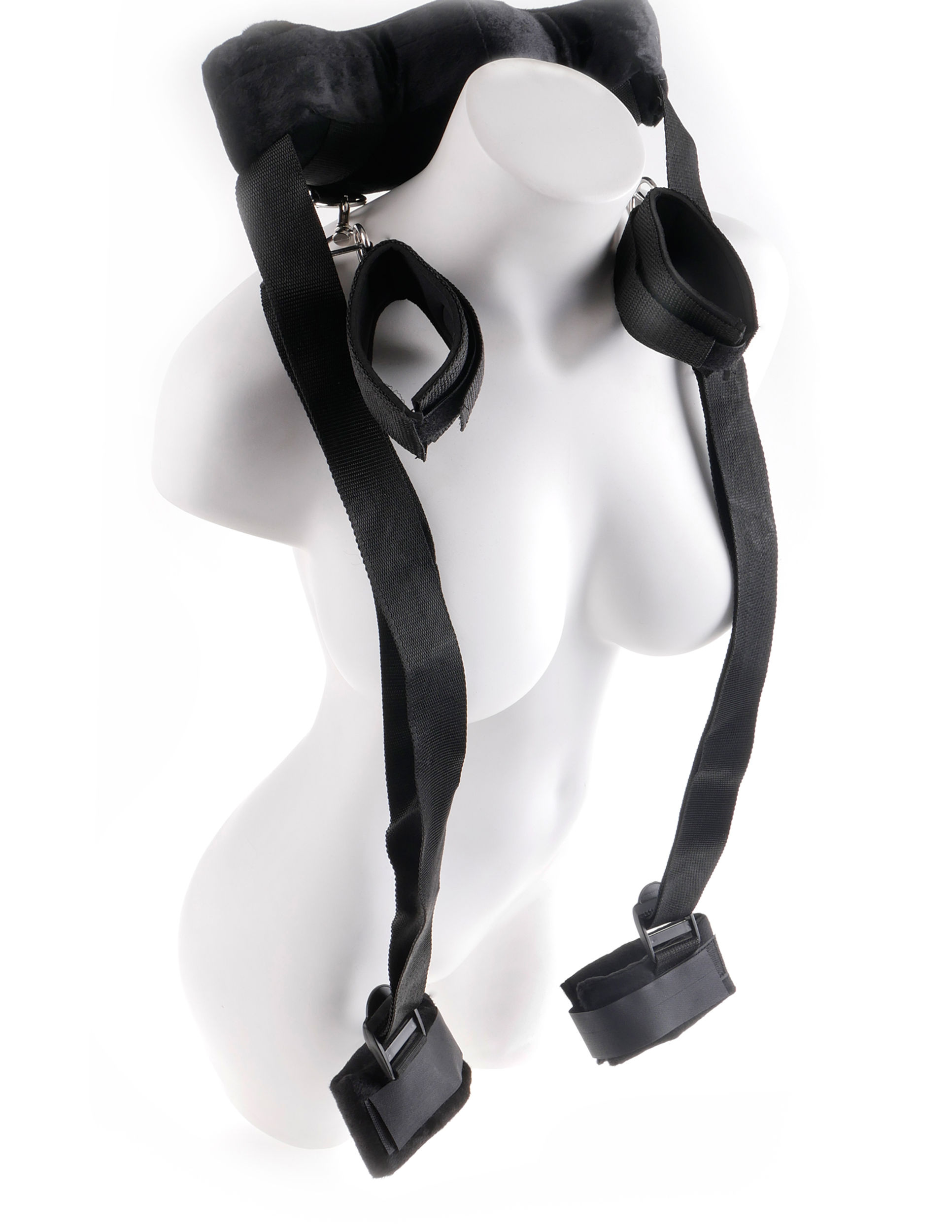 Fetish Fantasy Series Position Master With Cuffs