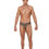 Thumbnail: Men's Thong Back Brief - Small/medium - Animal