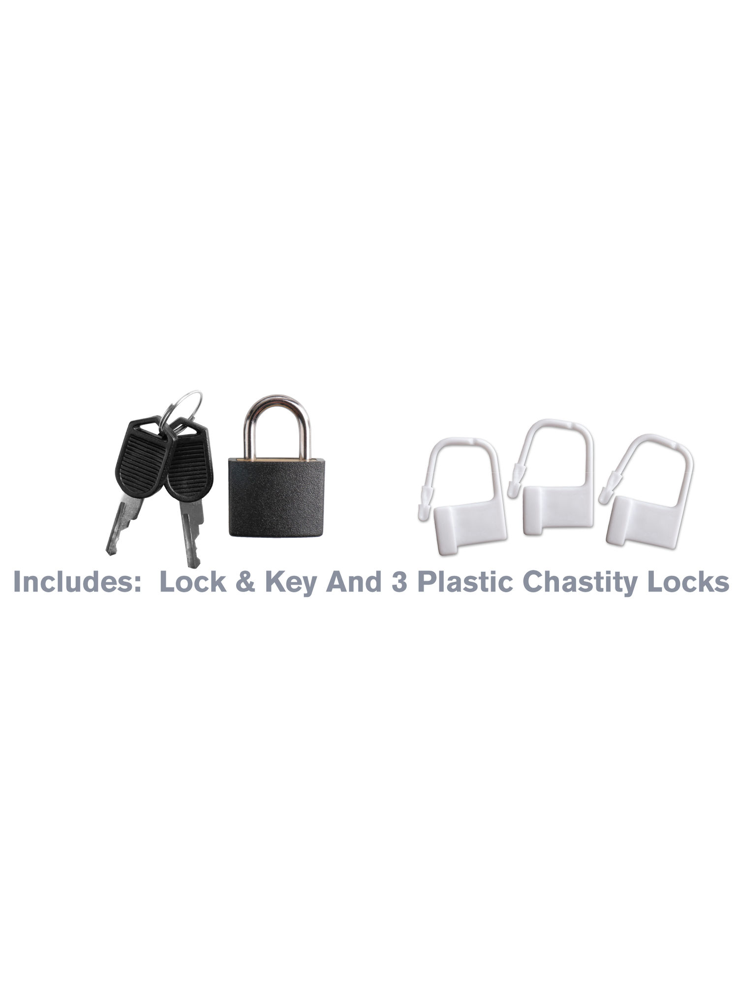 Fantasy C-Ringz Hardcore Silicone Cock Blocker
