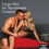 Thumbnail: Xl-Love Cushion Large Wedge Pillow - Red