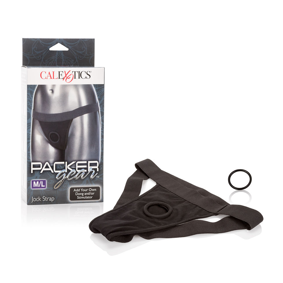 Thumbnail: Packer Gear Jock Strap - M/ L