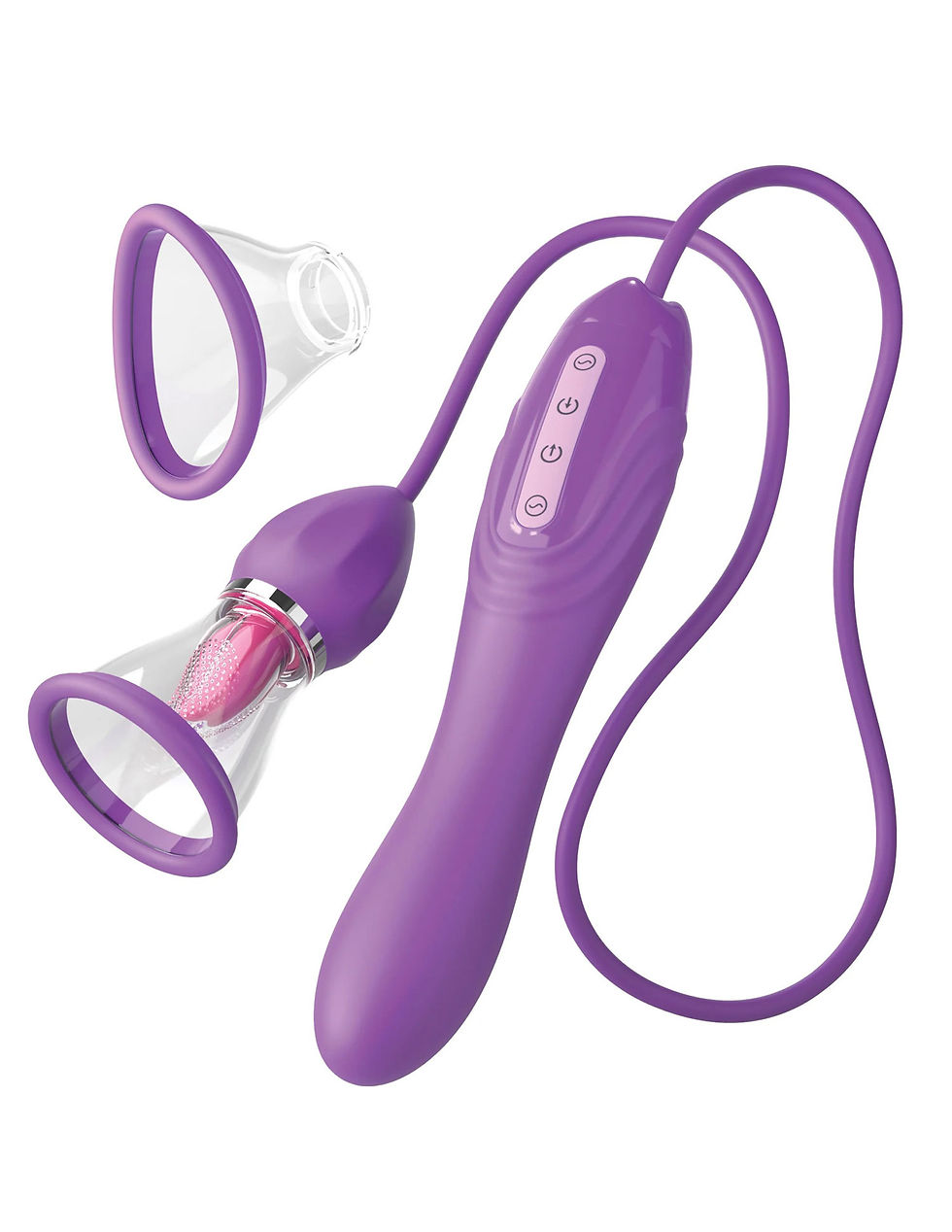 Thumbnail: Her Ultimate Pleasure Max - Purple