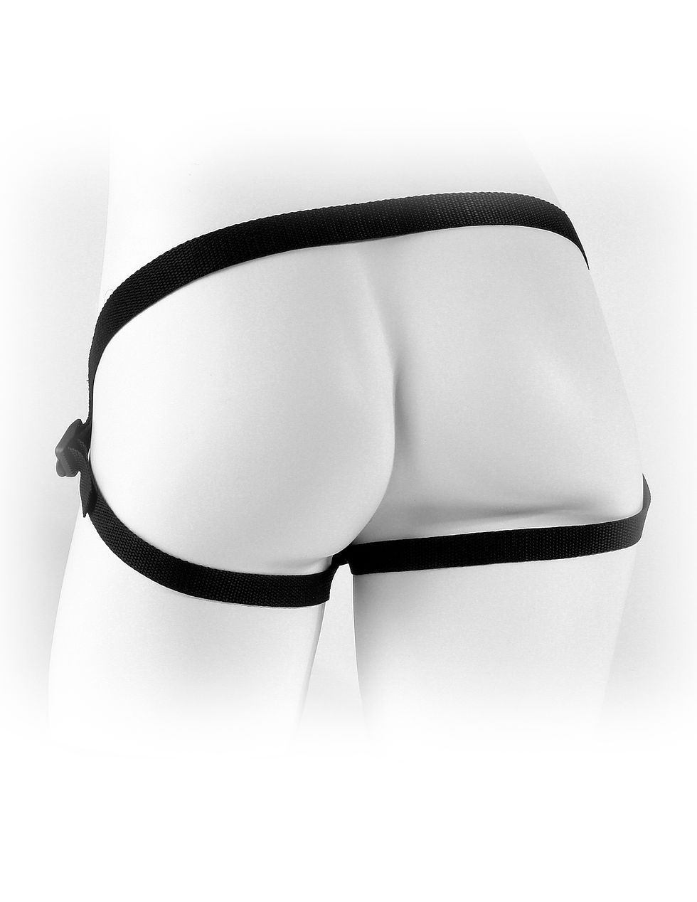 Thumbnail: Fetish Fantasy Series Beginners Harness - Black