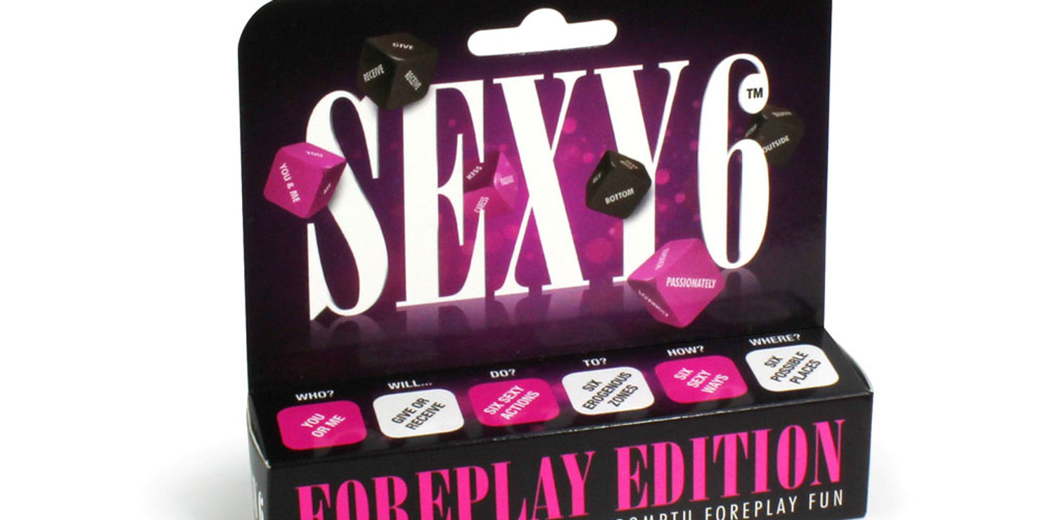 Sexy 6 - Foreplay Edition