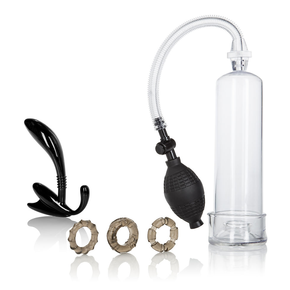 Thumbnail: Dr. Joel Kaplan Essential Pump Kit