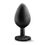 Thumbnail: Temptasia - Bling Plug - Medium - Black