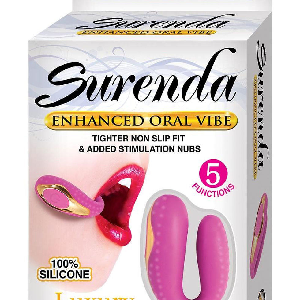 Thumbnail: Surenda Enhanced Oral Vibe - Pink