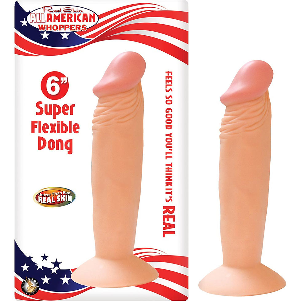 Thumbnail: All American Whoppers 6in Dong