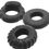 Thumbnail: Bonemark 3-Pack Boner Cockring Kit - Black