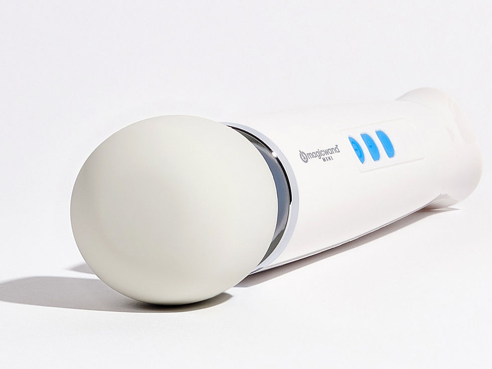 Magic Wand Mini - White