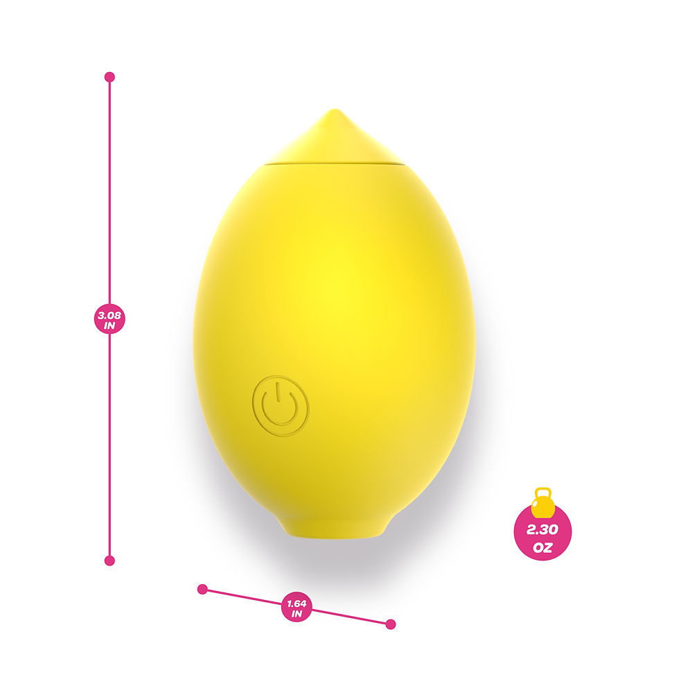 Thumbnail: Dreamii Lemon Bliss - Exclusive Limited Edition
