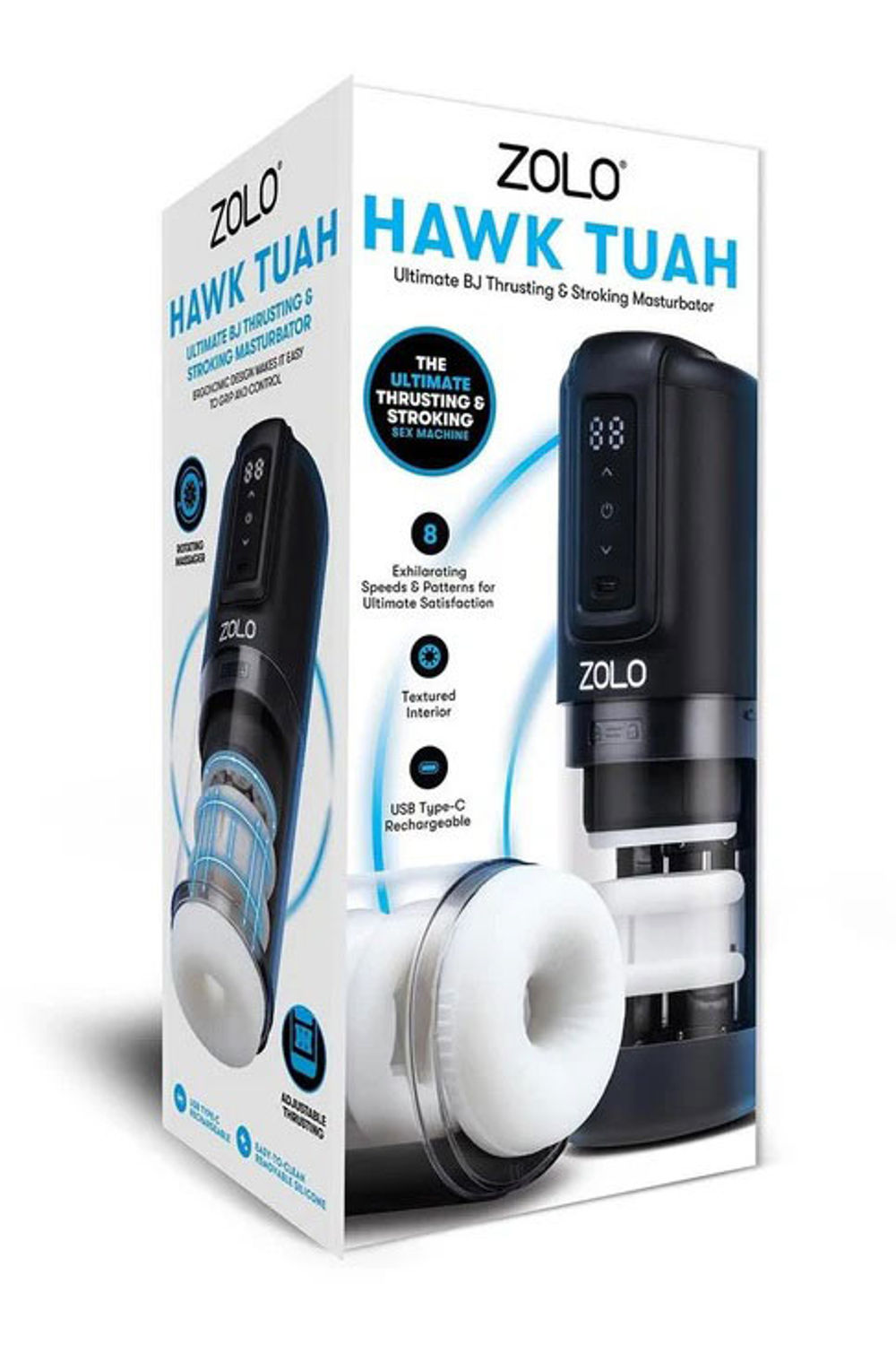 Zolo Hawk Tuah Ultimate Bj