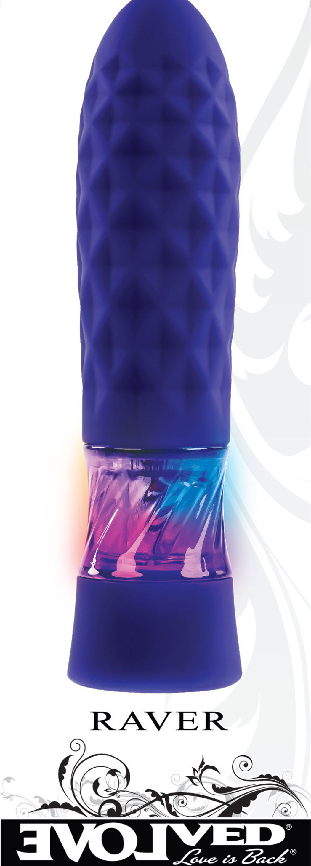 Raver - Purple