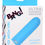 Thumbnail: 10x Mega Vibrator - Blue