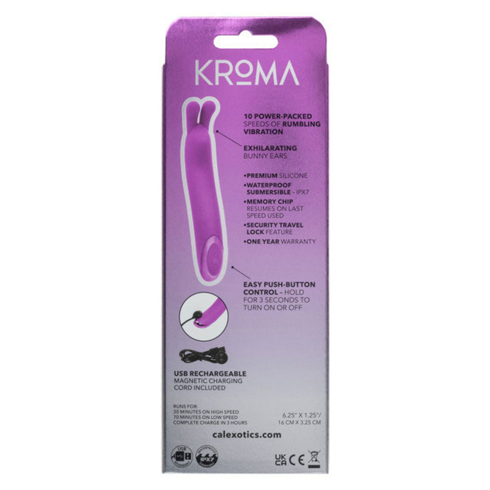 Kroma Turbo Bunny - Purple