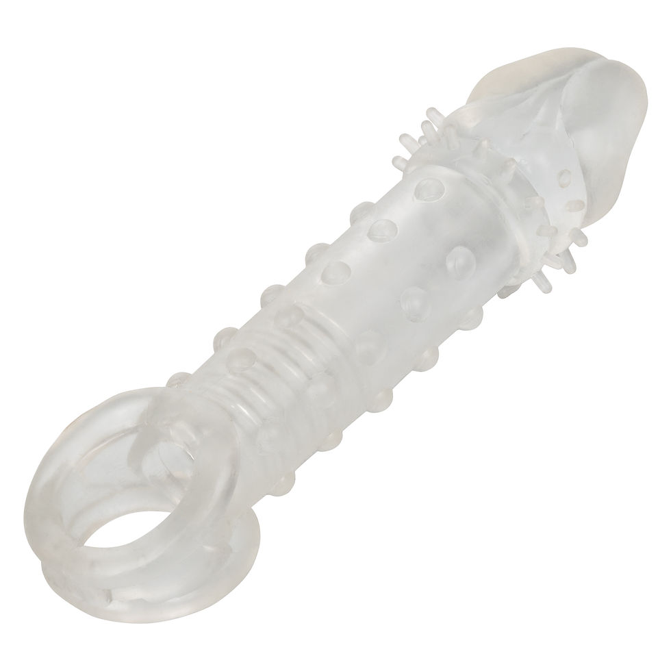 Thumbnail: Ultimate Stud Extender - Clear