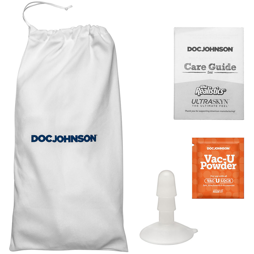 Thumbnail: Signature Cocks - Alex Jones 11 Inch Cock With Removable Vac-U-Lock Suction Cup