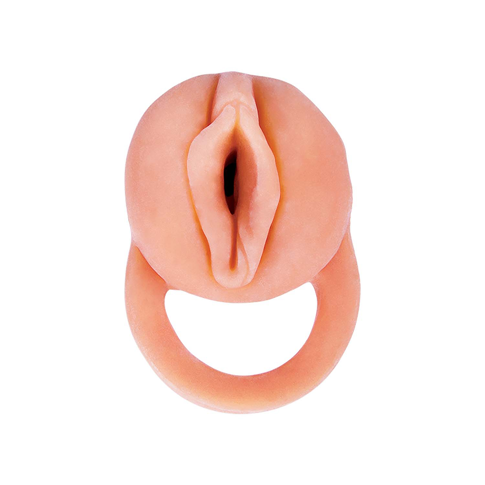 Thumbnail: The Great Extender 2 in 1 9 Inch Extender & Masturbator White