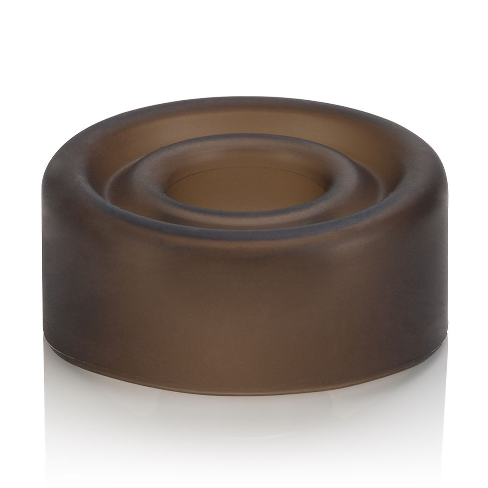 Thumbnail: Advanced Silicone Pump Sleeve - Smoke