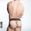 Thumbnail: Packer Industrial Quilted Cargo Strapjock Black Puff Small