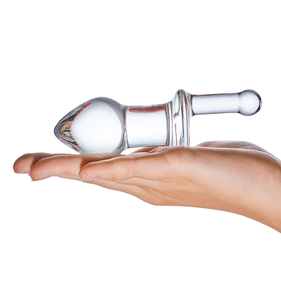 Thumbnail: 5 Inch Glass Juicer