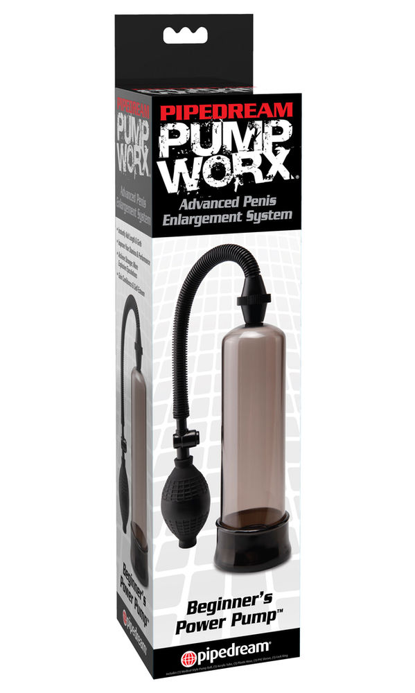 Thumbnail: Pump Worx Beginners Power Pump - Black