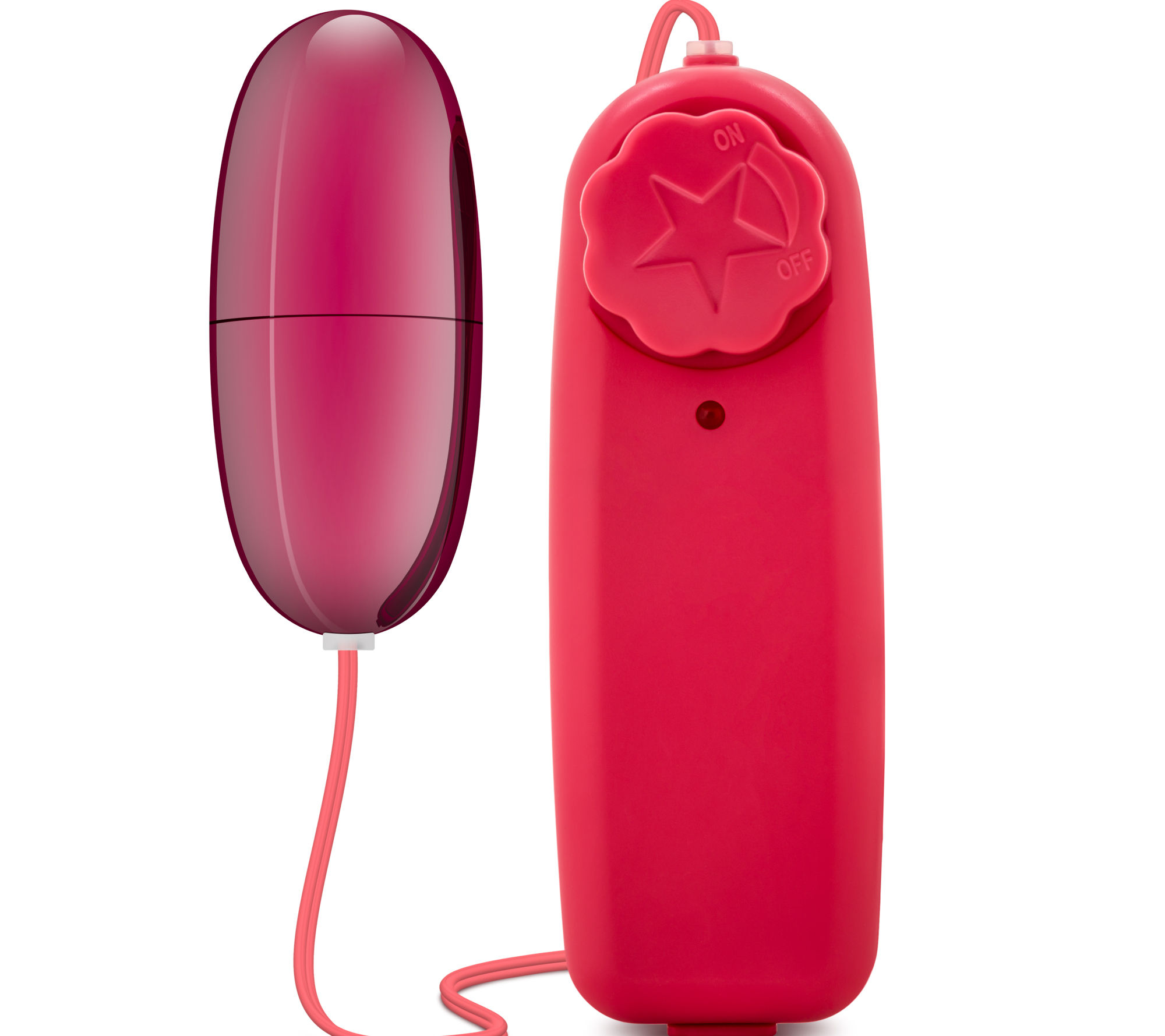 B Yours Power Bullet - Cerise