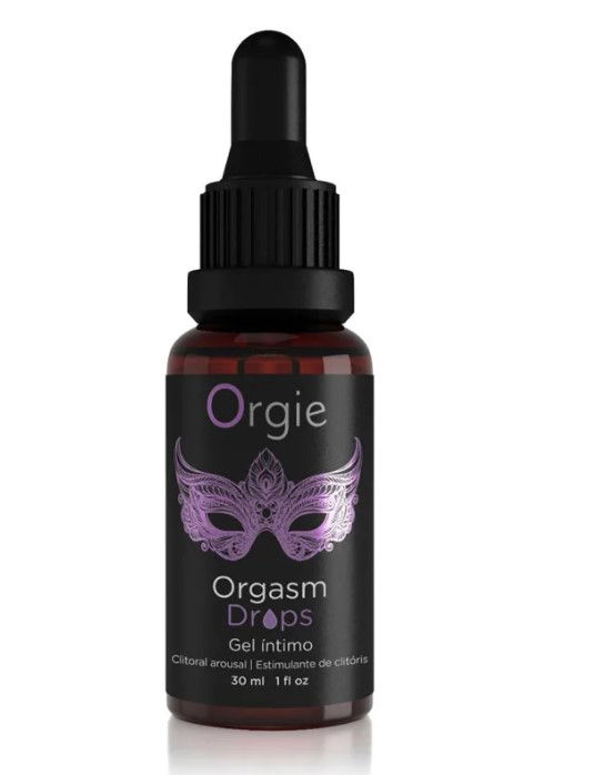 Thumbnail: Orgasmic Drops 1oz Clitoral Arousal Serum