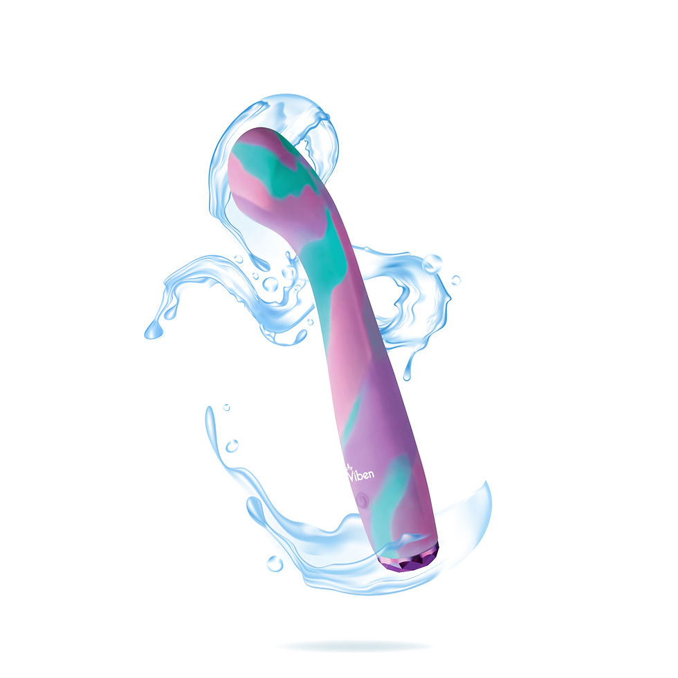 Thumbnail: Devotion G-Spot Massager - Unicorn