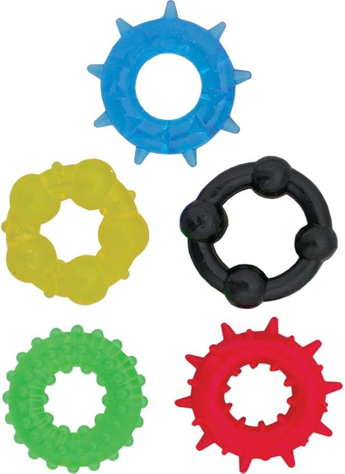 Thumbnail: Pleasure Rings