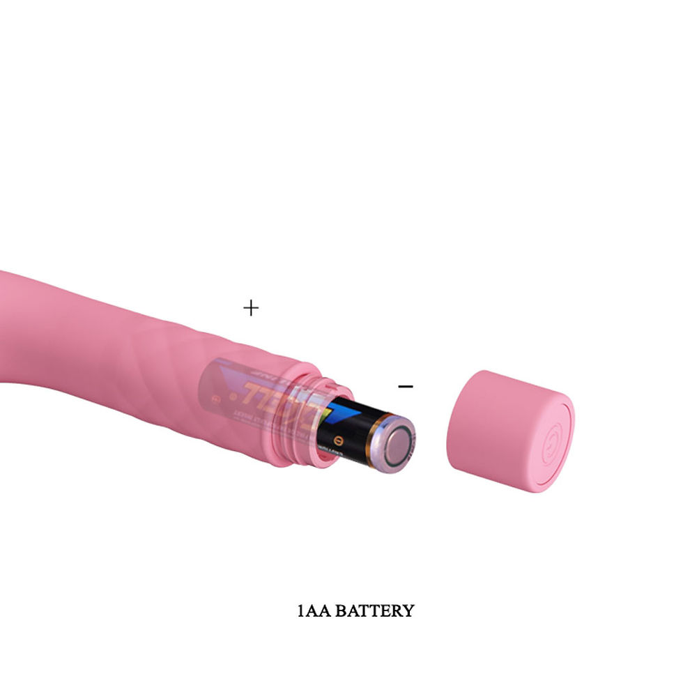 Thumbnail: Pretty Love Atlas Vibrator