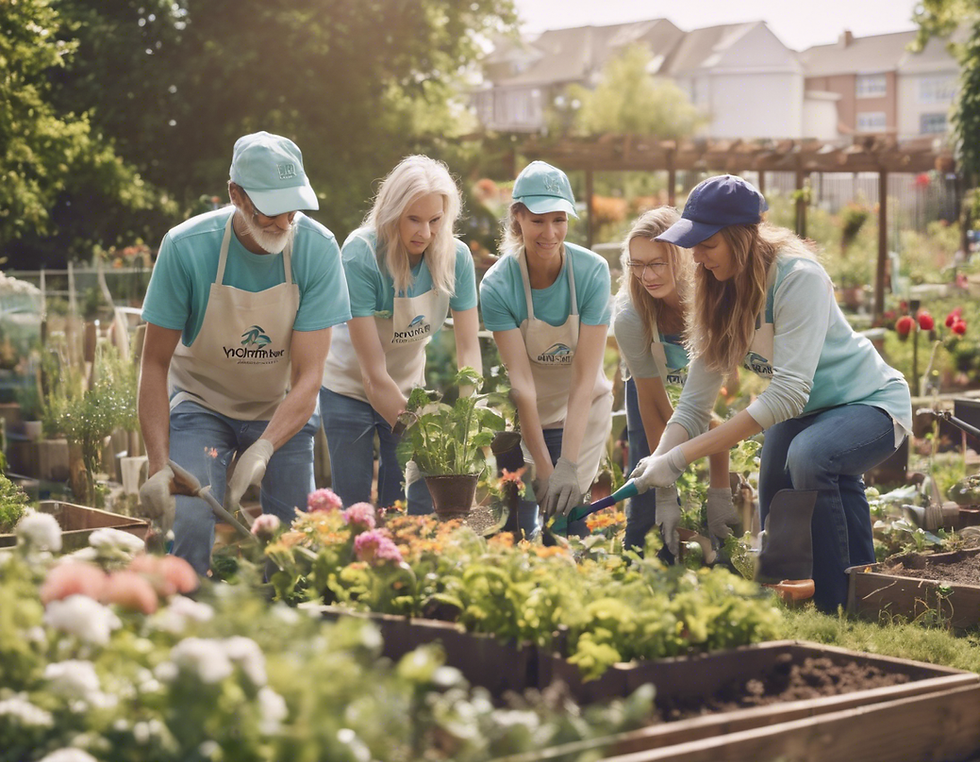 Supporting Society: Gudala Foundation's Service Activities Blog