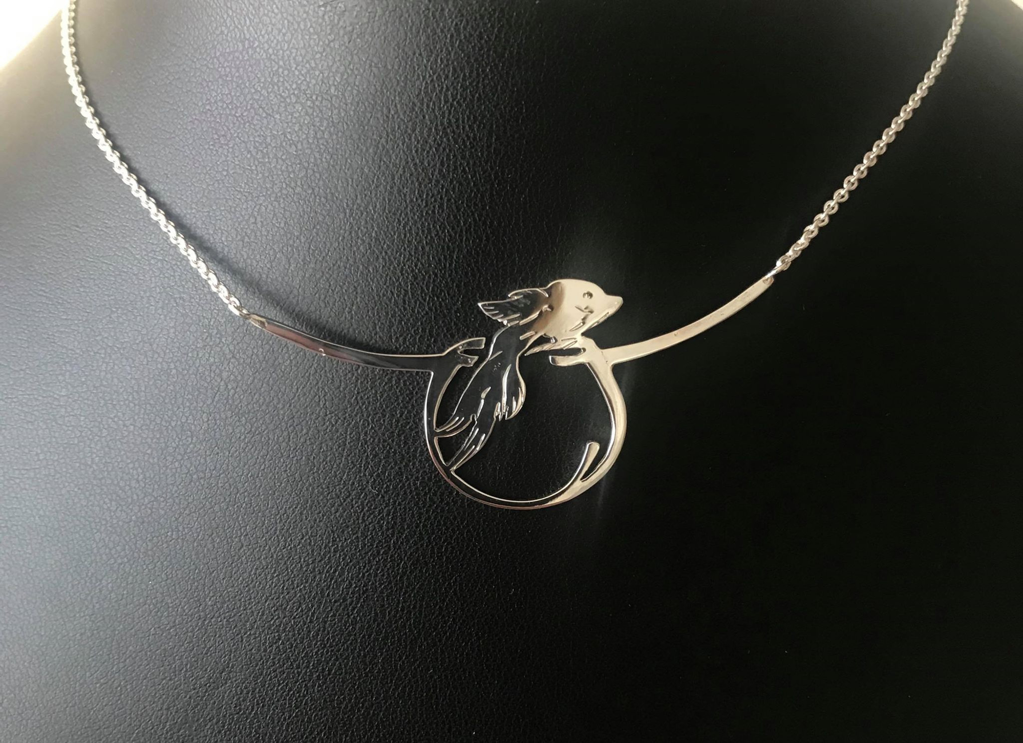 collier liberté