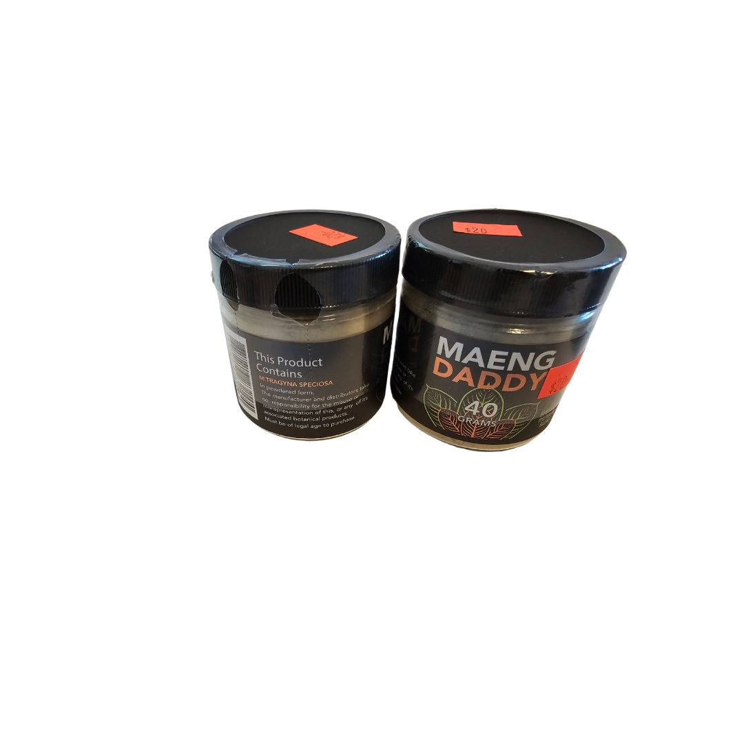 Maeng Daddy Powder 40 Grams