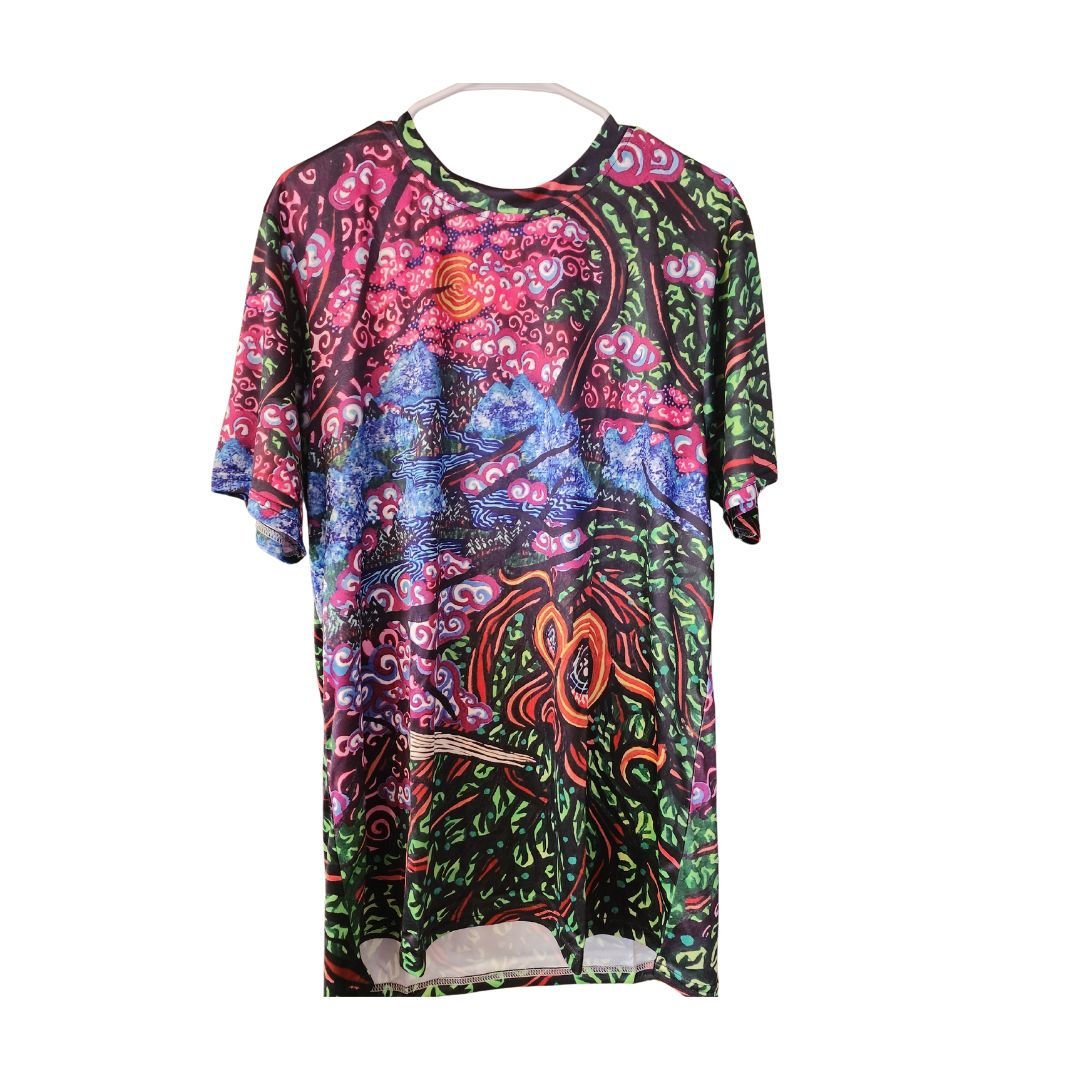 Trip Bailz "Mountains" Shirt
