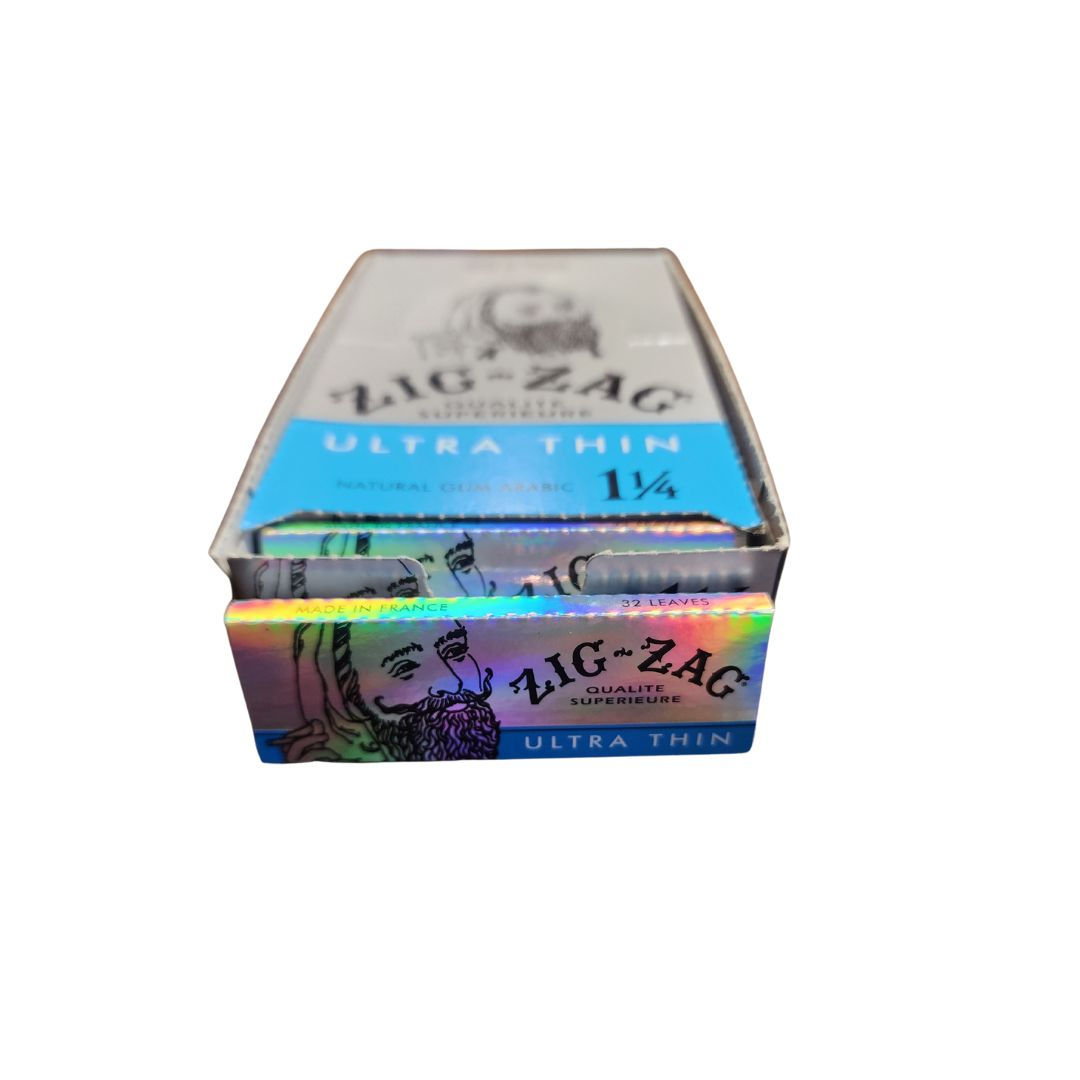 Zig Zag Ultra Thin 1 1/4