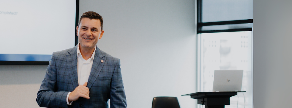 Stop Being A Mascot: Why Accountability Matters More Than Inspiration in Leadership