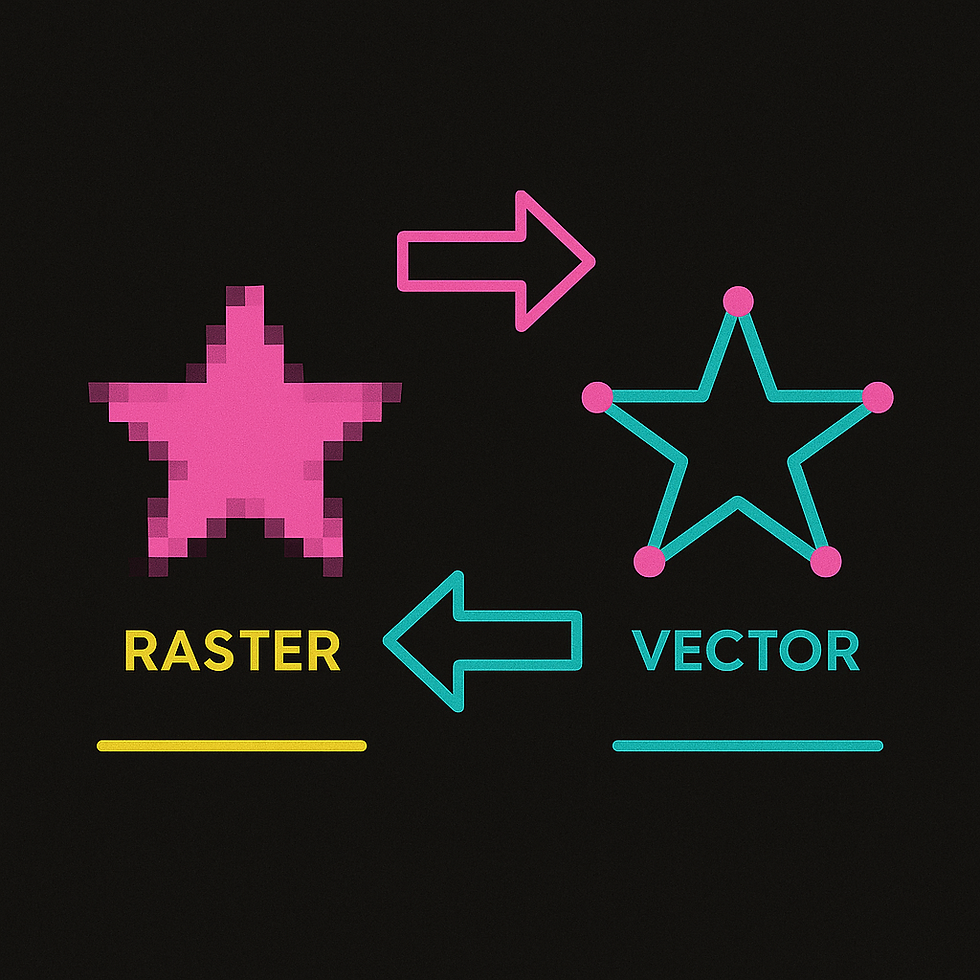 From Pixels to CAD: Absolutely Everything You Ever Wanted to Know about Converting Between JPG, PDF, DWG, DXF & SVG