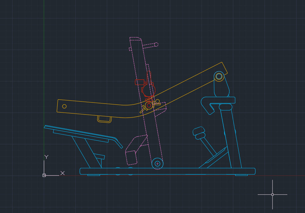 Parametric block
dynamic autocad action parameters constraints