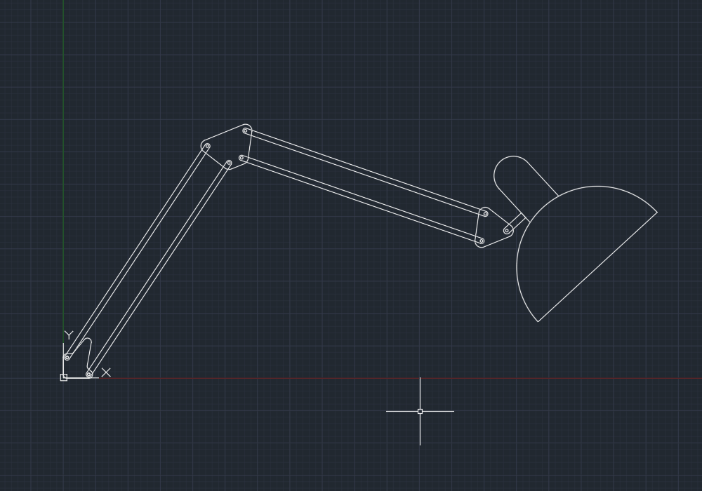 Complex parametrically-driven dynamic block