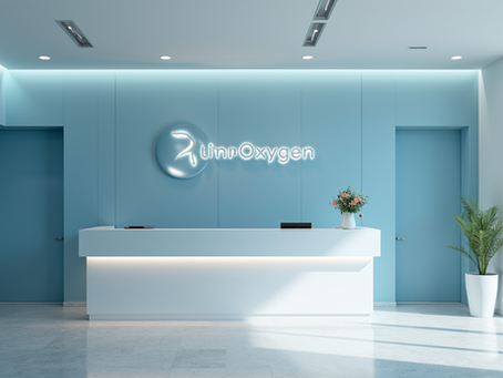 Experience Groundbreaking Oxygen Therapy at thinOxygen Center