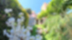 Villa al Duomo Taormina garden