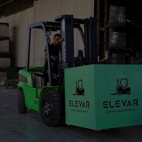😨 5 Medos Comuns sobre Empilhadeiras Elétricas — e Por Que Eles Não Fazem Mais Sentido Hoje